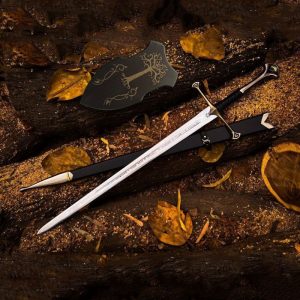 Aragorn Andúril kardja (újrakovácsolt)