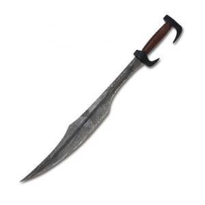 Leonidas ókori spártai kardja
