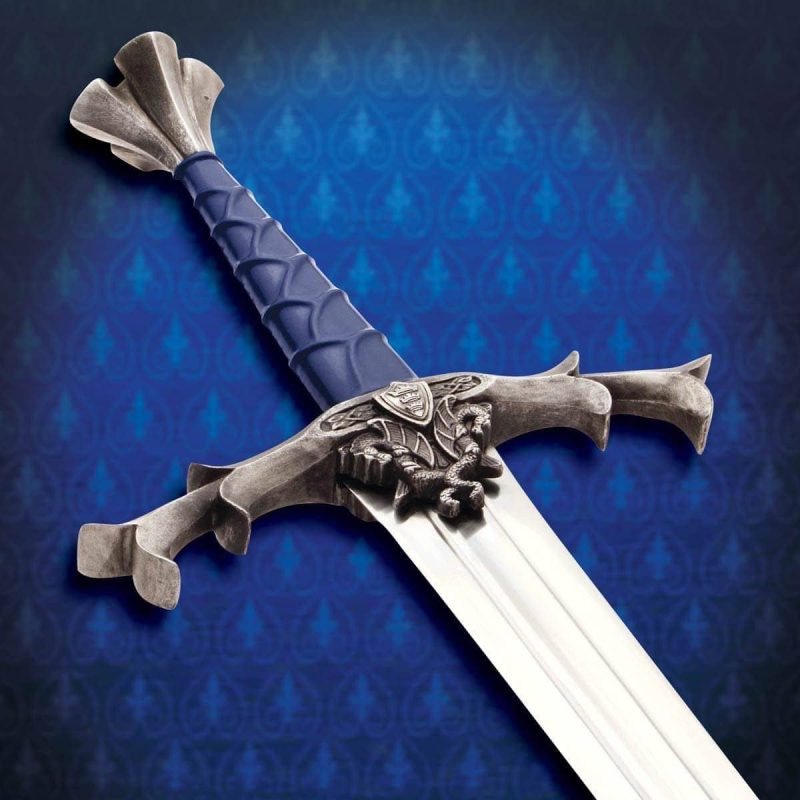 Excalibur Windlass kard (Éles változat) 4