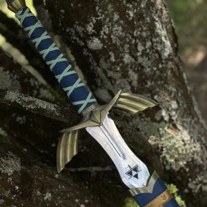 Master Sword ihlette kard