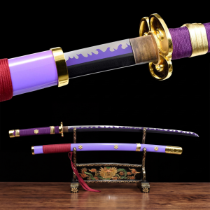 Zoro Enma One Piece Katana (Éles Verzió)