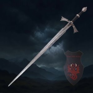 Visenya Targaryen kardja