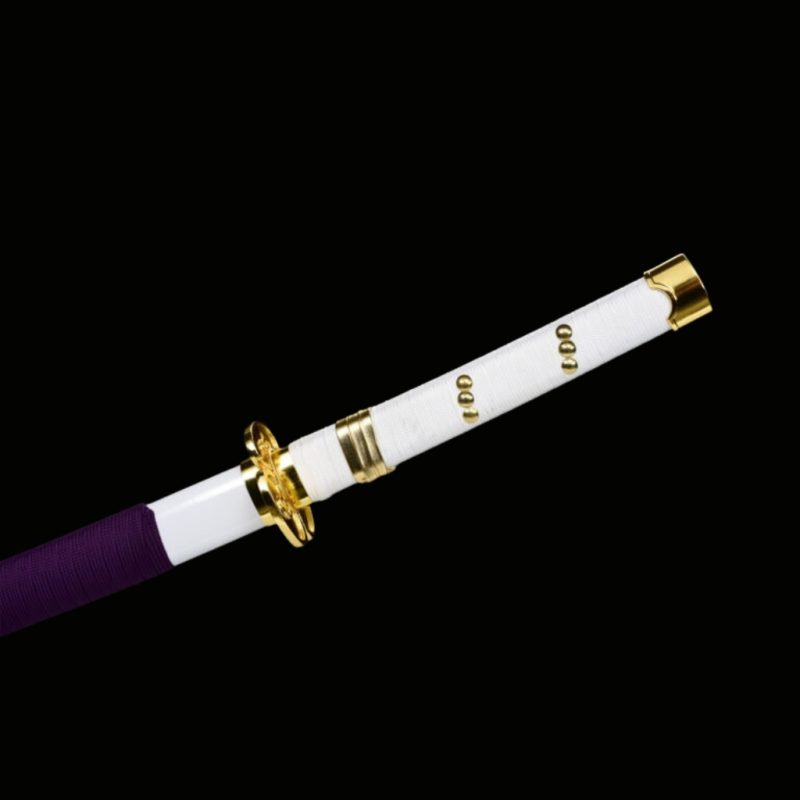 Kozuki Oden Ame no Habakiri Katana (Éles Verzió) 4