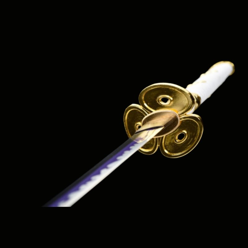 Kozuki Oden Ame no Habakiri Katana (Éles Verzió) 5
