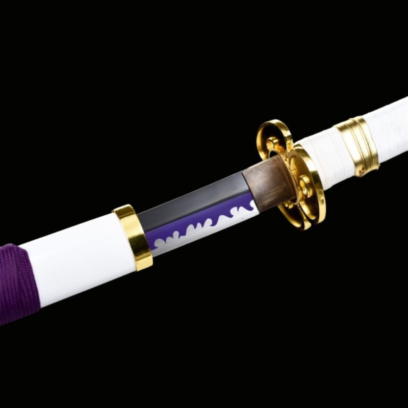 Kozuki Oden Ame no Habakiri Katana (Éles Verzió) 6