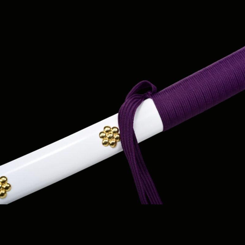 Kozuki Oden Ame no Habakiri Katana (Éles Verzió) 8
