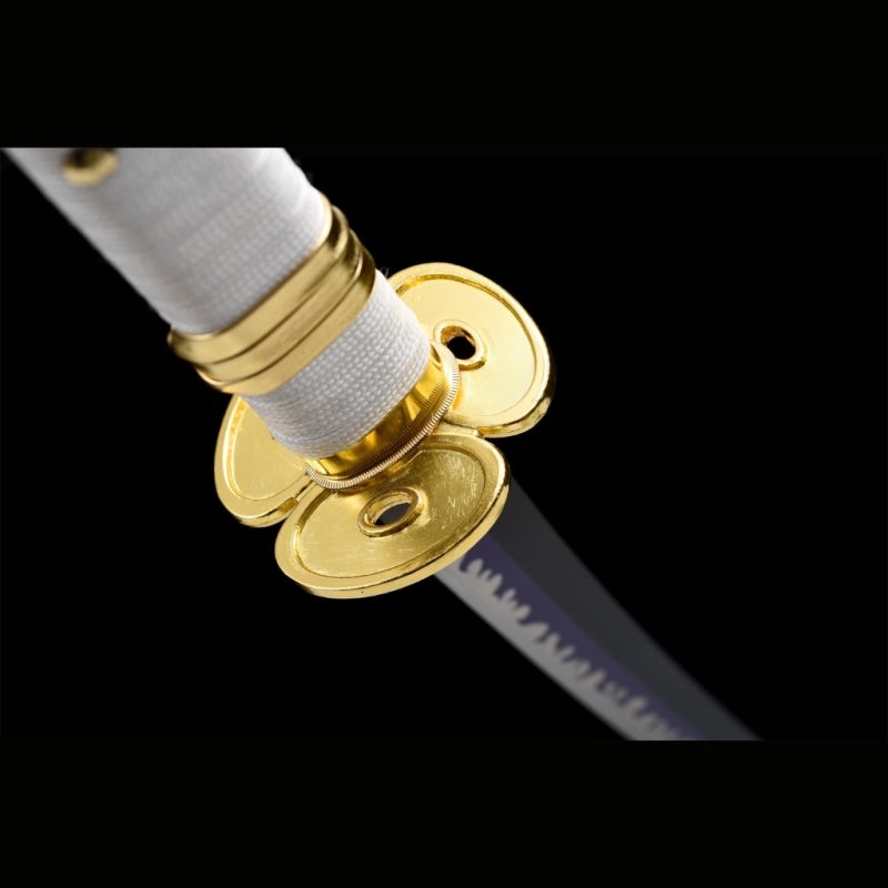 Kozuki Oden Ame no Habakiri Katana (Éles Verzió) 9