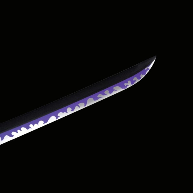 Kozuki Oden Ame no Habakiri Katana (Éles Verzió) 10