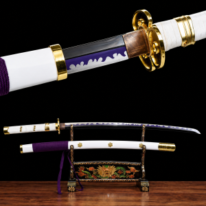 Kozuki Oden Ame no Habakiri Katana (Éles Verzió)