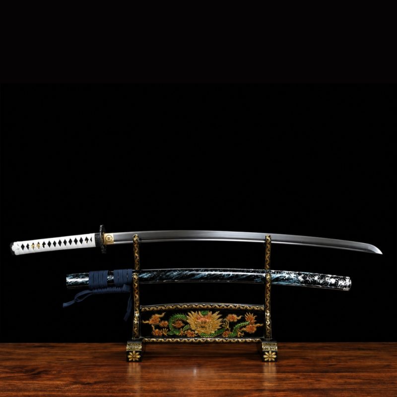 Ghost of Tsushima Katana (Éles Verzió) 5
