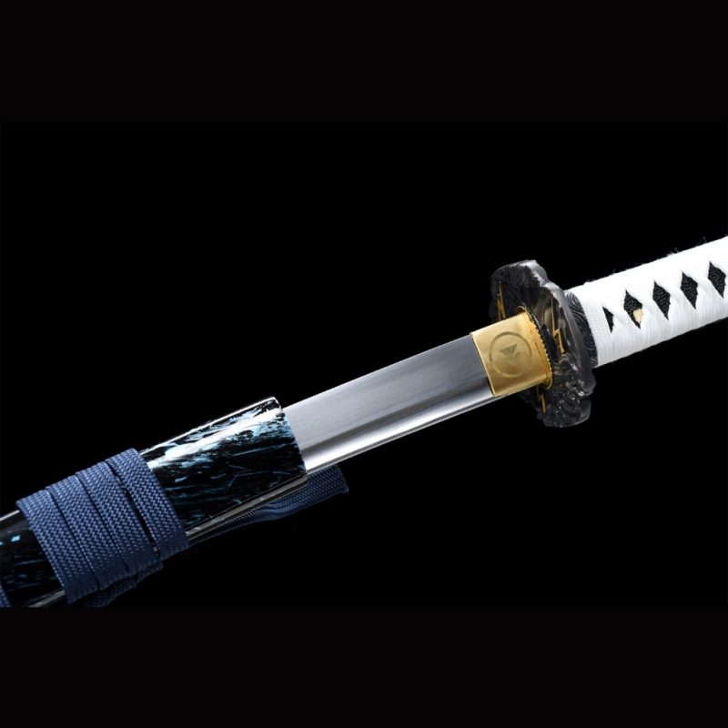 Ghost of Tsushima Katana (Éles Verzió) 12