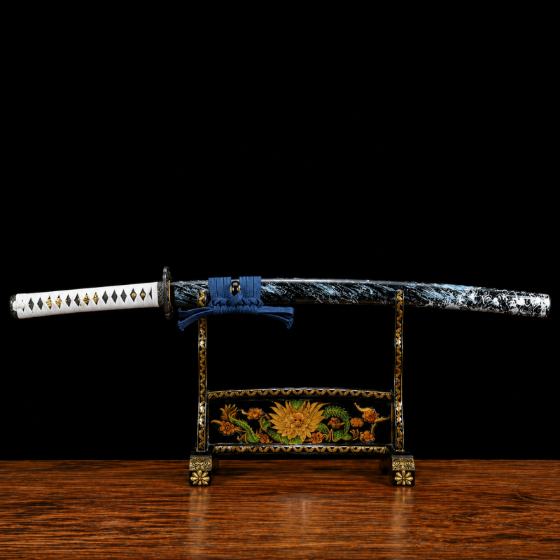 Ghost of Tsushima Katana (Éles Verzió) 2