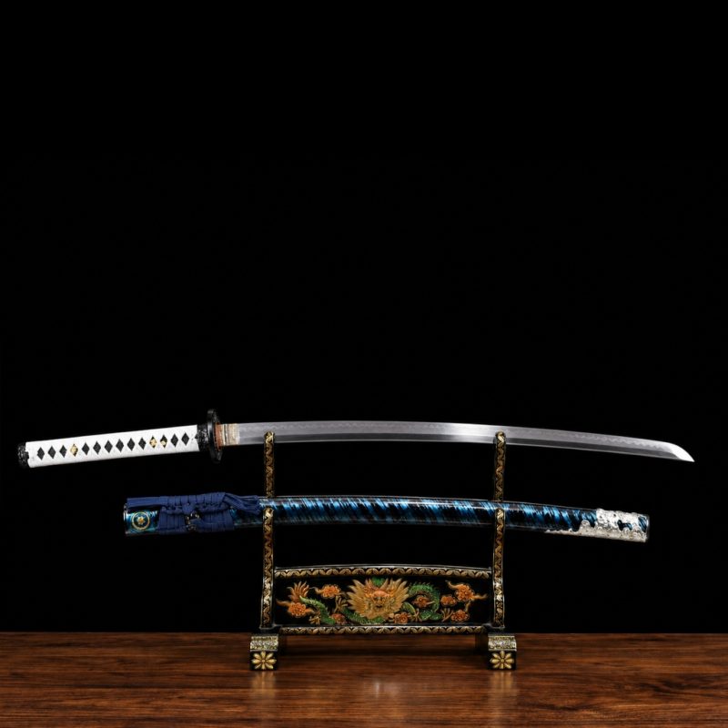 Ghost of Tsushima Prémium Katana (Éles Verzió) 5
