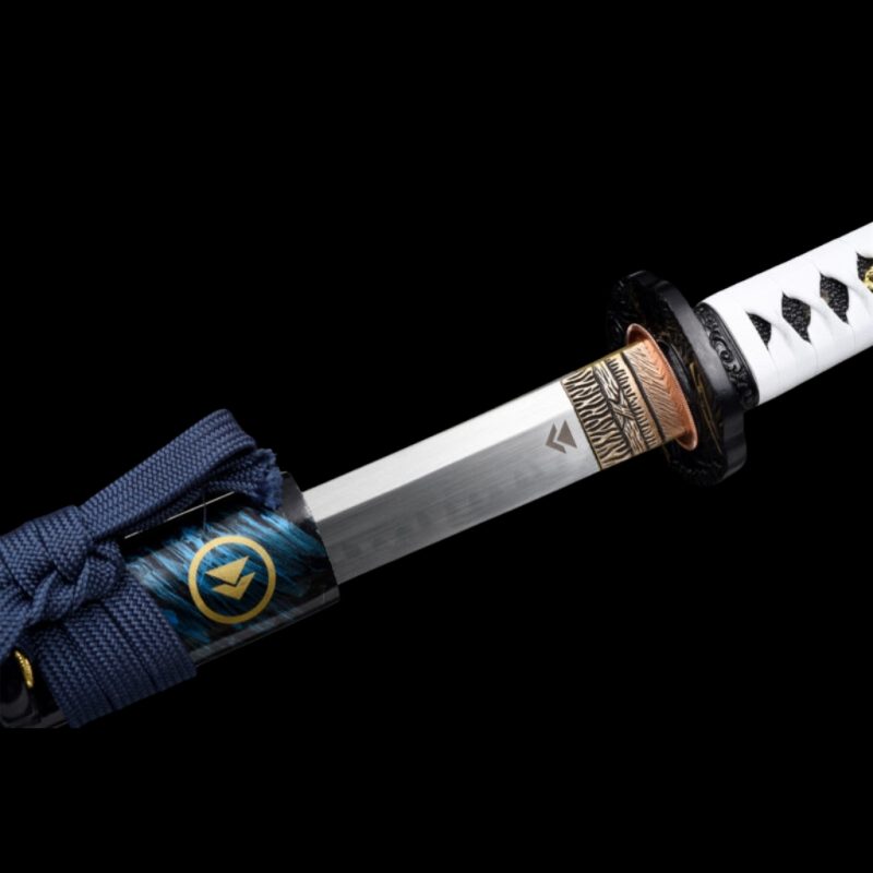Ghost of Tsushima Prémium Katana (Éles Verzió) 14