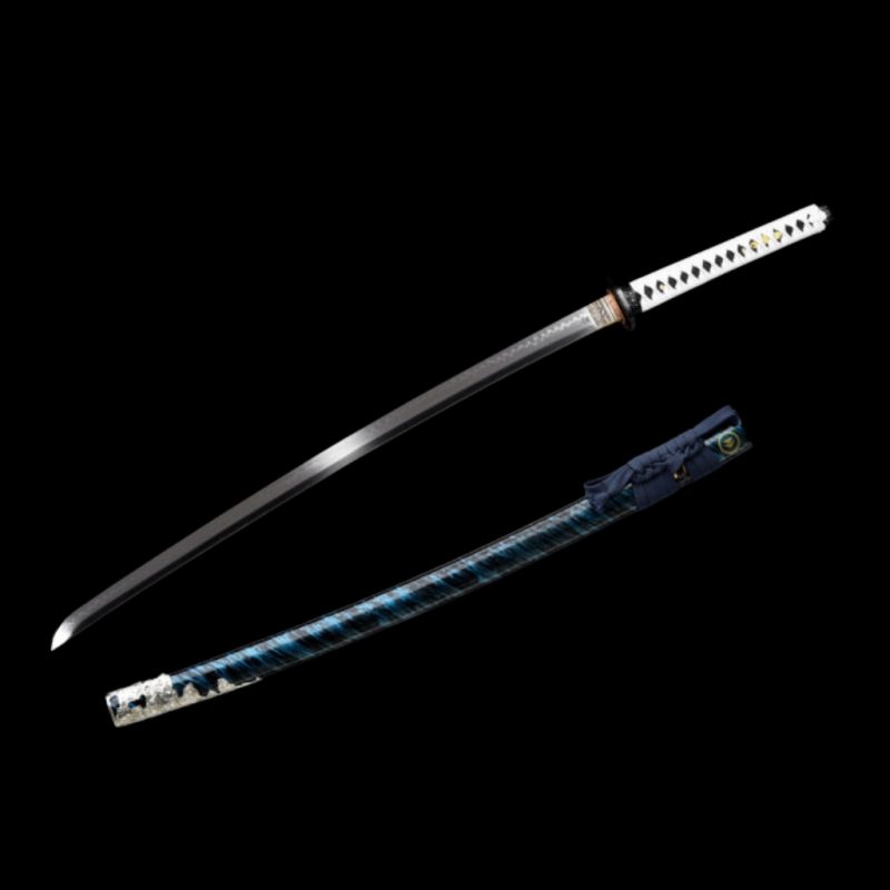 Ghost of Tsushima Prémium Katana (Éles Verzió) 8