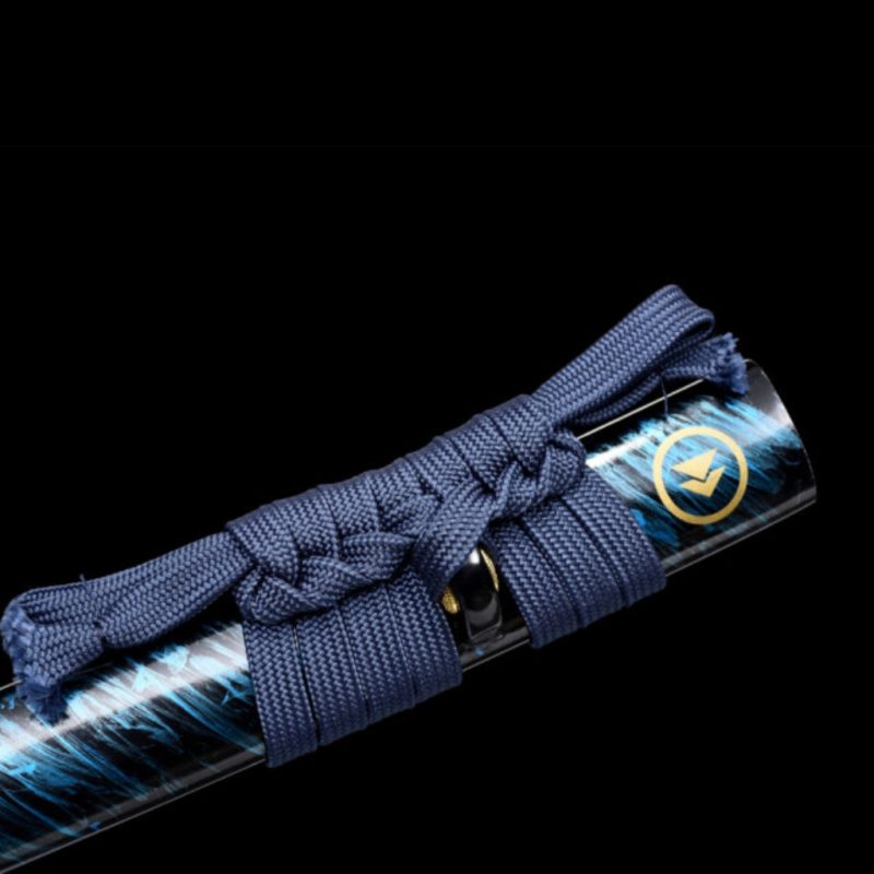 Ghost of Tsushima Prémium Katana (Éles Verzió) 11