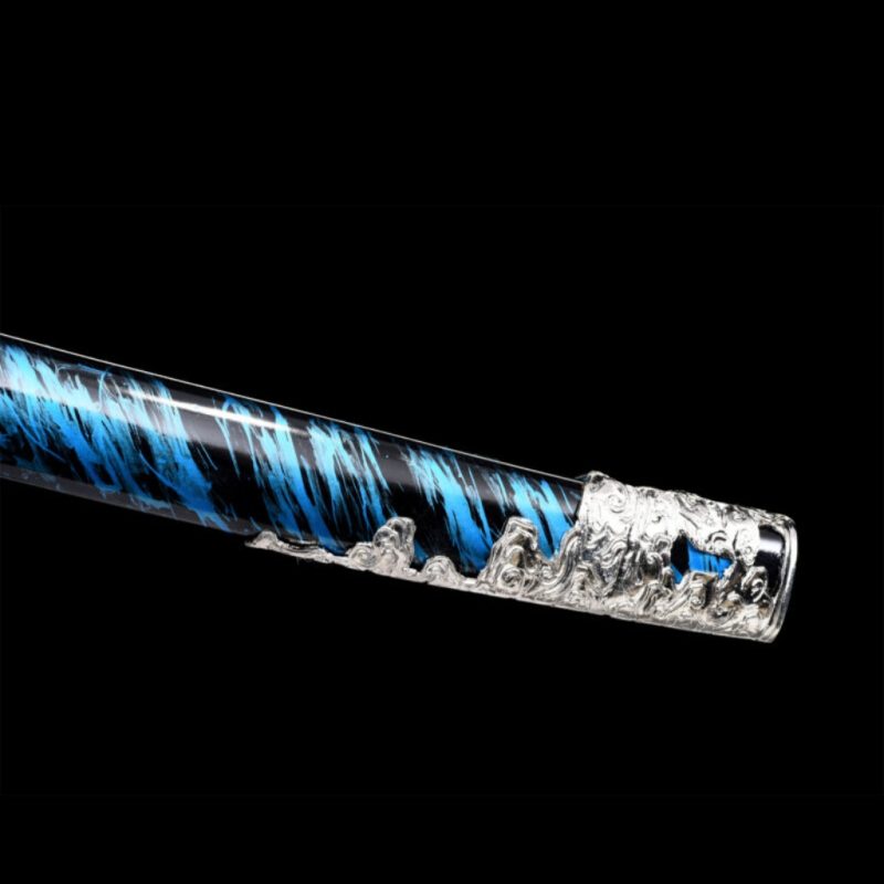 Ghost of Tsushima Prémium Katana (Éles Verzió) 12