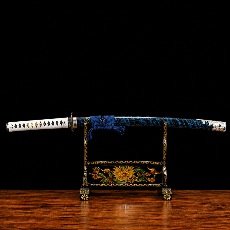 Ghost of Tsushima Prémium Katana (Éles Verzió) 2