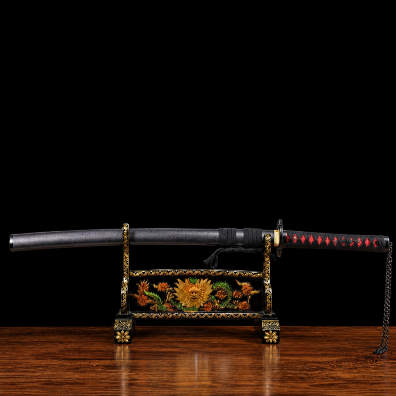 Ichigo Kurosaki Bleach Katana (Éles Verzió) 2