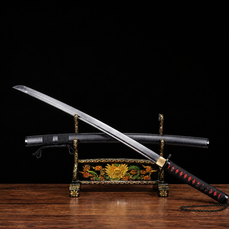 Ichigo Kurosaki Bleach Katana (Éles Verzió) 3