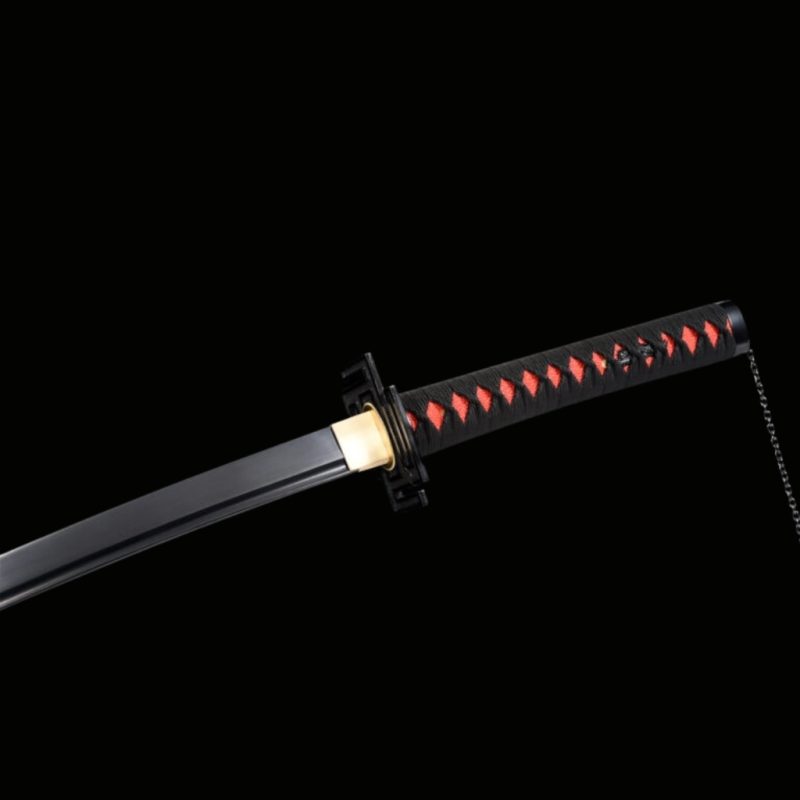 Ichigo Kurosaki Bleach Katana (Éles Verzió) 7