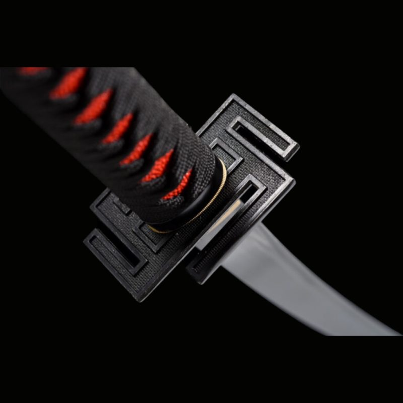 Ichigo Kurosaki Bleach Katana (Éles Verzió) 9