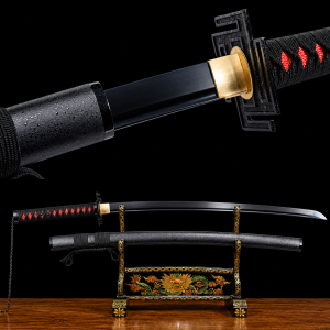 Ichigo Kurosaki Bleach Katana (Éles Verzió)