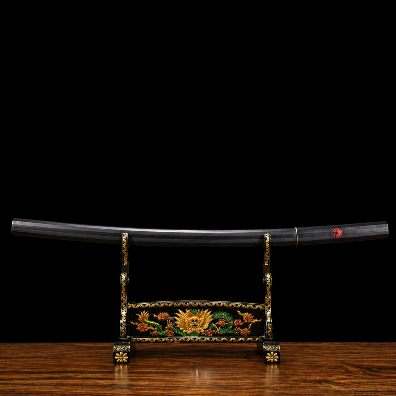 Sasuke Kusanagi Katana (Éles Verzió) 2