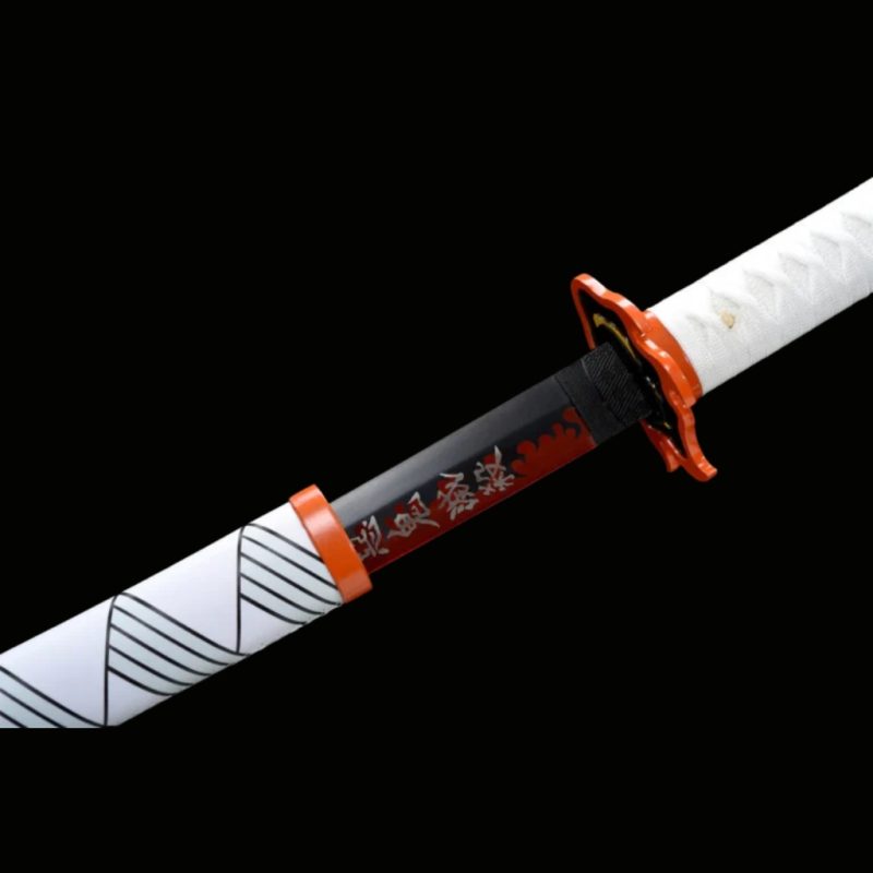 Rengoku Kyojuro Katana (Éles Verzió) 4