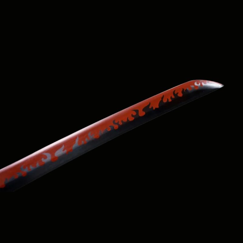 Rengoku Kyojuro Katana (Éles Verzió) 5