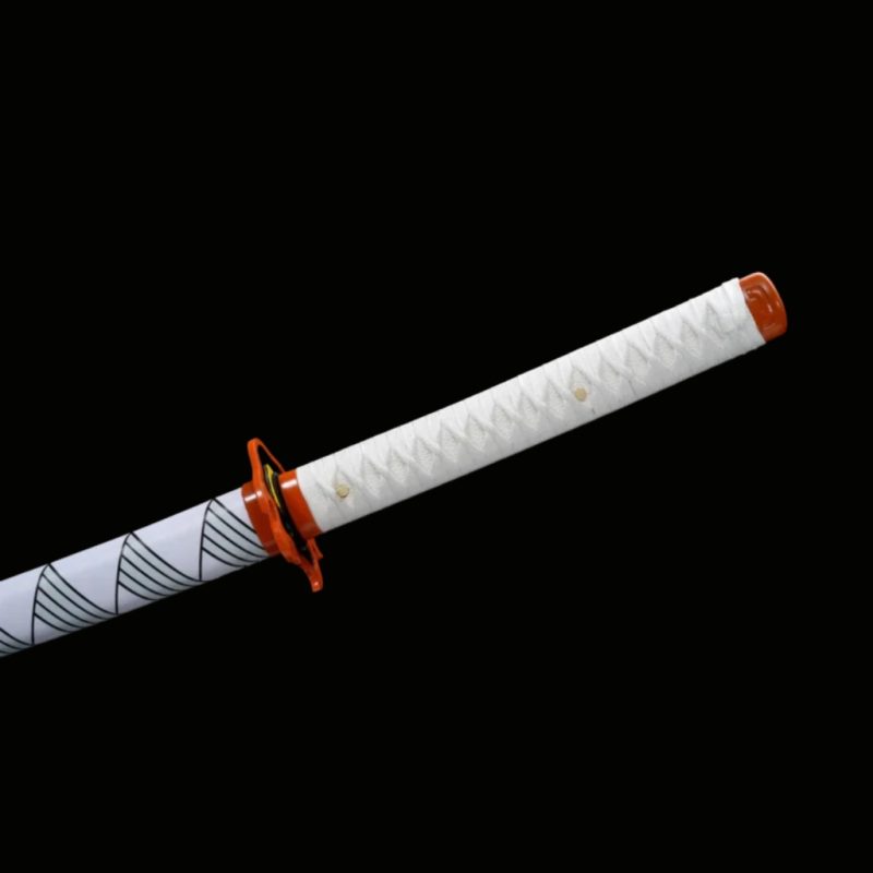 Rengoku Kyojuro Katana (Éles Verzió) 6
