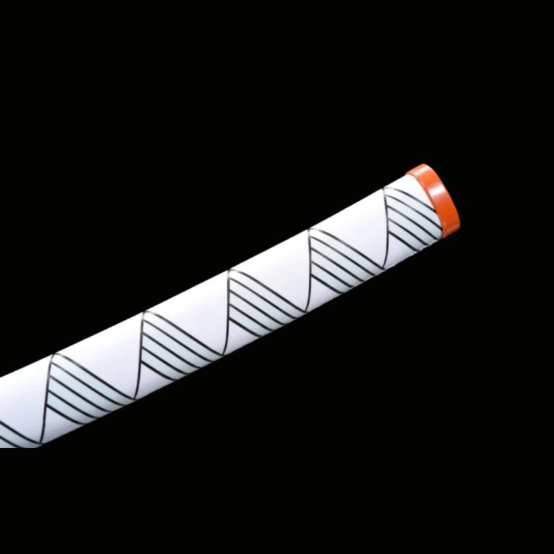 Rengoku Kyojuro Katana (Éles Verzió) 8