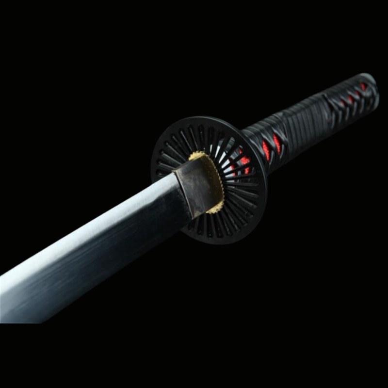 Tanjiro Kamado Katana (Éles Verzió) 5