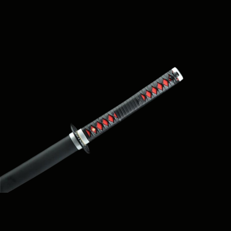 Tanjiro Kamado Katana (Éles Verzió) 6