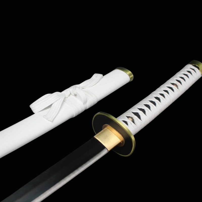 Wado Ichimonji One Piece Katana 9