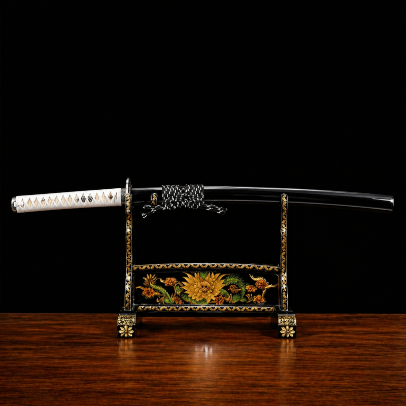 Katana Yoiyami (T10 Acél Hamonnal) 2