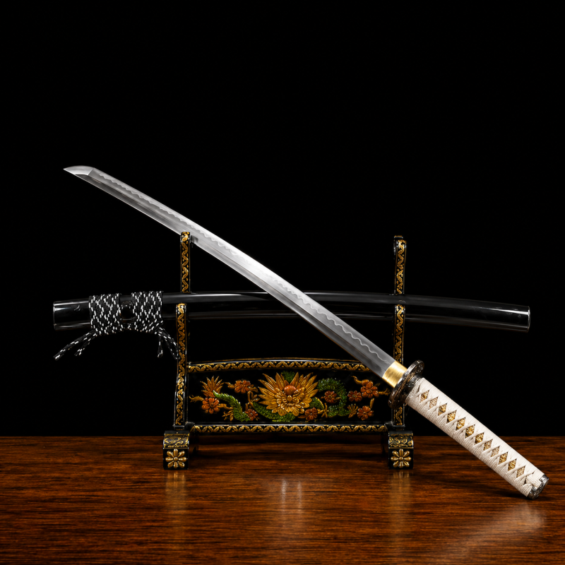 Katana Yoiyami (T10 Acél Hamonnal) 3