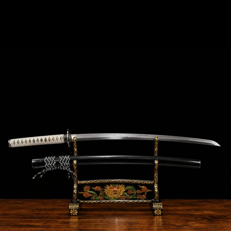 Katana Yoiyami (T10 Acél Hamonnal) 4