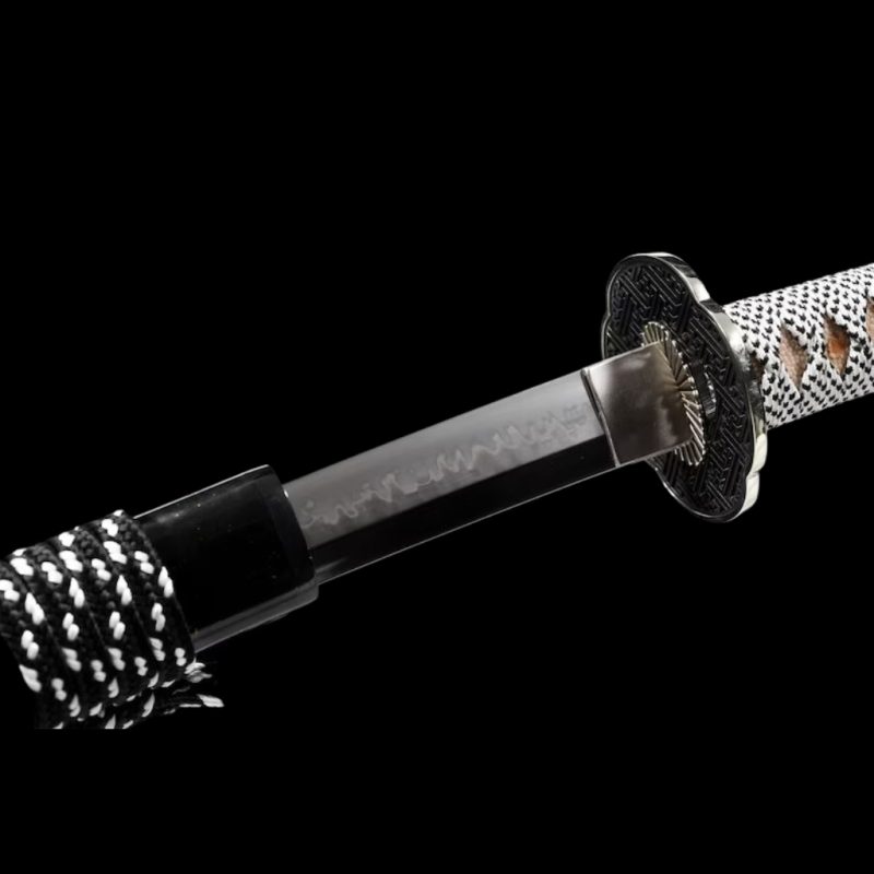 Katana Yoiyami (T10 Acél Hamonnal) 5