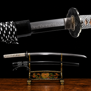 Katana Yoiyami (T10 Acél Hamonnal)