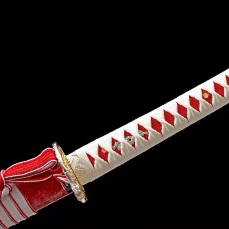 Katana Hoshi (1060-as Szénacél) 5