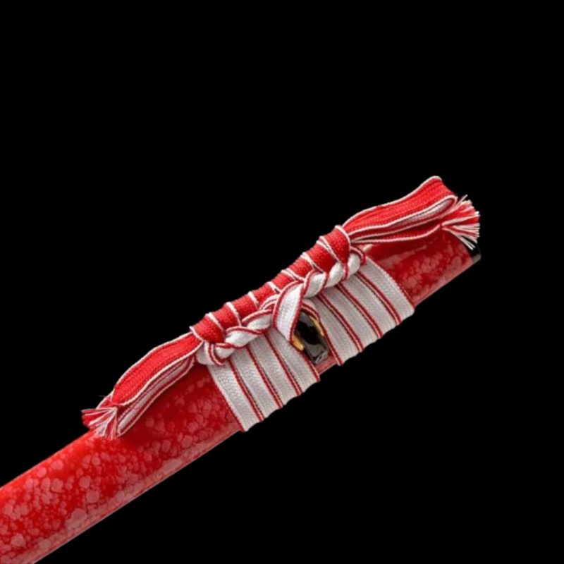 Katana Hoshi (1060-as Szénacél) 6