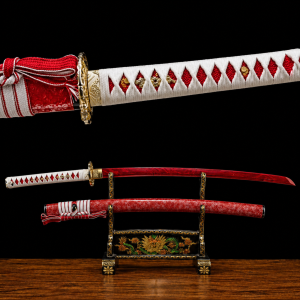Katana Hoshi (1060-as Szénacél)