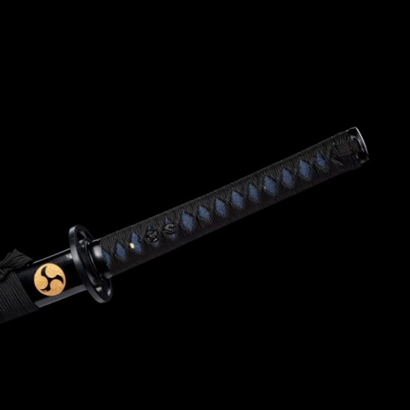 Katana Genbu (1060 szénacél) 6