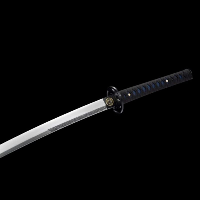 Katana Genbu (1060 szénacél) 7