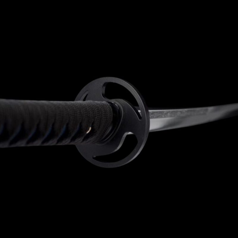 Katana Genbu (1060 szénacél) 8