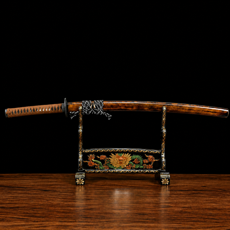 Katana Hoo (Mangánacél) 2