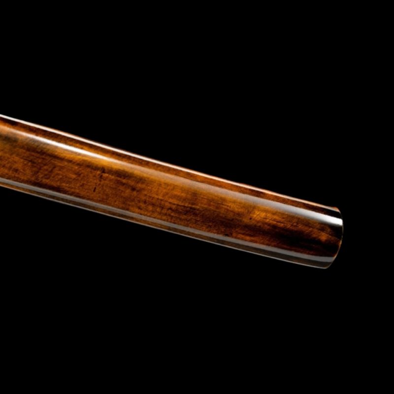 Katana Hoo (Mangánacél) 11