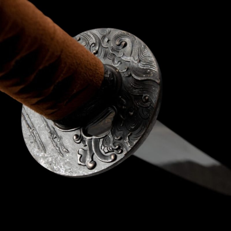 Katana Hoo (Mangánacél) 14