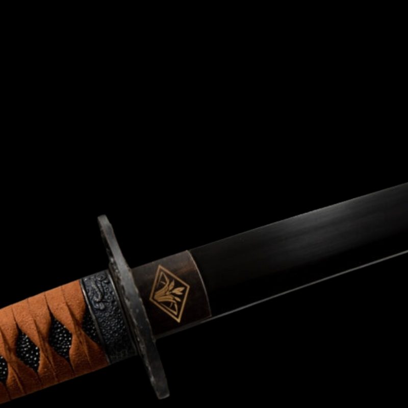 Katana Hoo (Mangánacél) 15